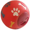 Tyrol Balle à friandises pour chien - 12 cm