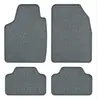 Tapis (4 pièces) De Voiture Universels Pvc Magica T2