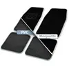 Sodifac Tapis Reversible Universel 4 Pieces