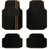 Sodifac Tapis Univ Bande Camel