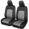 Custo Magic Housses De Siège Universelle Avants Corfou Noir Et Gris