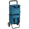 Sidebag - poussette de marché 2 roues bleu  8210-464 - modulobag 8210-464
