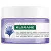 Klorane Bleuet Organic crème de jour hydratante 50 ml
