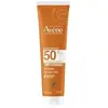 Avène Sun Care Lotion 100% Invisible lait solaire waterproof SPF 50 100 ml