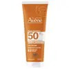 Avène Sun Care Lotion 100% Invisible lait solaire waterproof SPF 50 250 ml