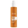 Avène Sun Care Spray 100% Invisible spray solaire protecteur SPF 50 200 ml