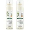 Klorane shampoing sec teinté à l'Avoine et Céramide lot de 2x150ml