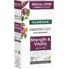 Klorane Keratincaps Force et Vitalité Cheveux et ongles boite 90 caps