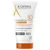 A-Derma Exomega Control Crème émolliente anti-grattage SPF50+ 150ml