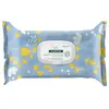 KLORANE Bébé lingettes nettoyantes douces grand modèle (70 lingettes)