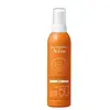 Avène Solaire Spray 50+ 200ml - Eau Thermale Avene - Spray Solaire