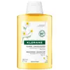 KLORANE - Le shampoing à la camomille nettoie et illumine 200 ml