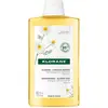 KLORANE - Le shampoing à la camomille nettoie et illumine 400 ml