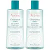 AVENE Avène Cleanance eau micellaire lot de 2x400ml
