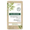 Klorane Shampoing Solide Extra-doux au lait d’Avoine - Tous types de cheveux 80gr