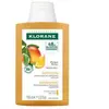 Klorane Capillaire - Shampoing Nutrition à la Mangue - Cheveux Secs 