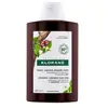 Klorane Quinine & Edelweiss Bio shampoing fortifiant anti-chute 200 ml