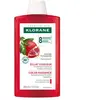 Klorane Shampoing Eclat à la Grenade - Shampoing pour cheveux colorés 