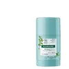 Klorane Masque Visage en Stick à la menthe aquatique BIO et à l’Argile