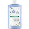 Klorane Klorane Shampoing Au Lin Bio 400ml
