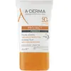A-Derma Protect Fluide solaire visage invisible Pocket - Spf50+