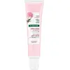 Klorane Crème Légère Apaisante à la Pivoine BIO   Peaux sensibles