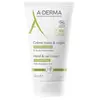 A-Derma Les Indispensables Crème Mains & Ongles Hydratante Bio 50ml
