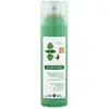 Klorane Shampooing Sec Séboréducteur à l'Ortie Cheveux Bruns | 150 ml