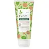 KLORANE Petit junior shampooing démêlant parfum pêche tube de 200 ml