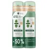 Klorane Ortie Shampoing Sec Sébo-Réducteur Cheveux Bruns Lot de 2 x 150ml
