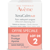 Avène XeraCalm A.D Pain Nettoyant Surgras Lot de 2 x 100g