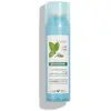 Klorane Shampoing sec détox à la Menthe aquatique - Tous types de cheveux 150ml
