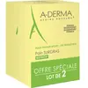 A-DERMA Les Indispensables Pain Surgras Duo 2x100g - A-Derma - Pain Surgras