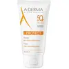 A-DERMA - Fluide solaire visage SPF50+ Protection solaire 40 ml unisex
