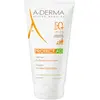 Protections solaires A-Derma  Protect Ad Crema Solar Protectora Spf50+