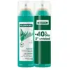 Klorane A La Netiga shampoing sec sébo-régulateur cheveux gras pack 2 x 150 ml