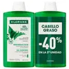 Klorane Klorane Champu Ortiga 2x400ml Ba