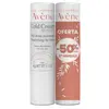 Avène Cold Cream stick à lèvres nourrissant 2 x 4 gr