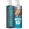 Ducray Keracnyl gel nettoyant pack 2 x 400 ml