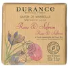 Durance - Rose Safran Savon 100 g unisex