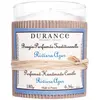 DURANCE Bougie parfumée artisanale riviera azur, 180g