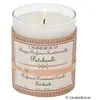 Bougie artisanale parfumée Durance 180gr Patchouli