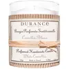 Bougie Traditionnelle Durance Parfum Camélia Blanc Swann