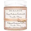 Bougie artisanale parfumée Durance 180gr Vanille