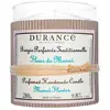 DURANCE Bougie artisanale Fleurs de Monoï , 280gr