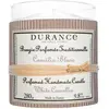 DURANCE Bougie artisanale parfumée camélia, 280 gr