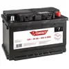 Batterie Voiture Contact N°7 - 60ah / 560a - 12v