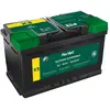 Batterie Feu Vert Start&stop X3 80ah / 760a 12v