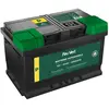 Batterie Voiture Feu Vert P - 63ah / 600a - 12v