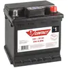 Batterie Voiture Contact N°1 - 35ah / 330a - 12v